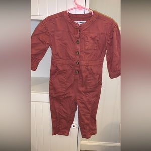 18-24 months old navy outfit. Perfect condition. Never worn NWOT